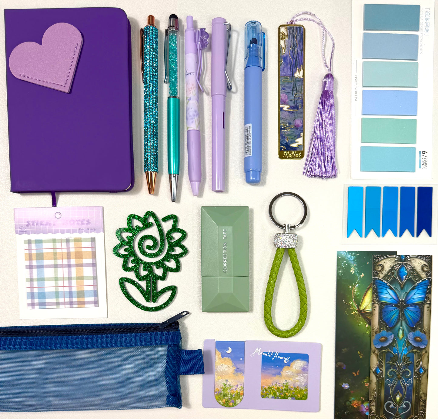 Peacock Bundle