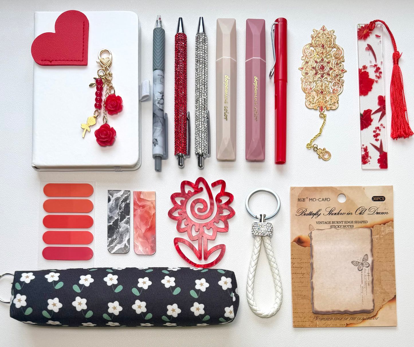 Red/White Bundle