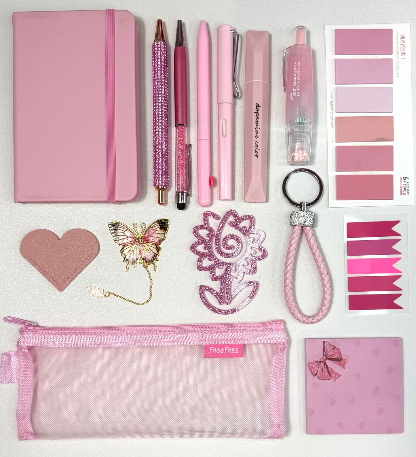 Pink Bundle