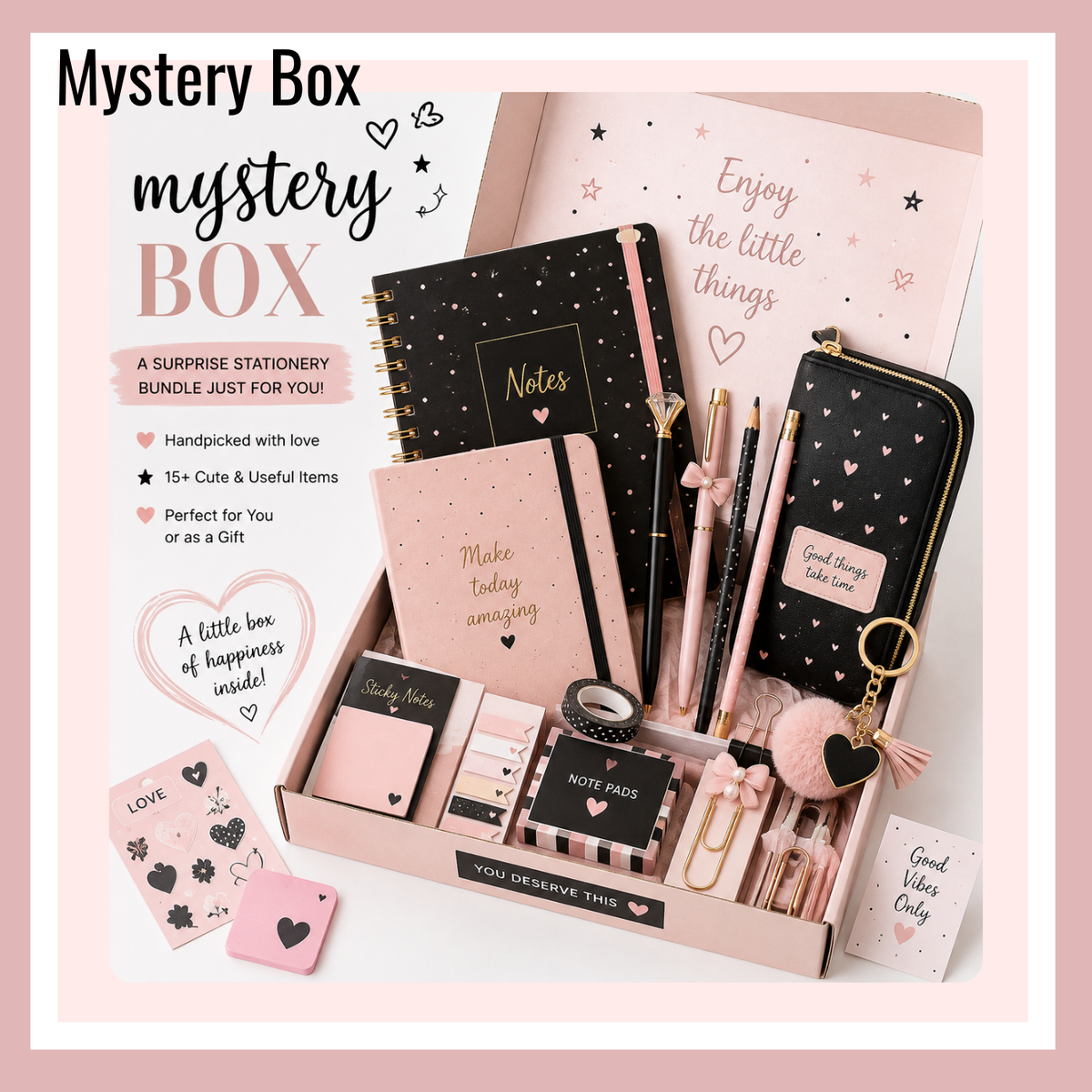 15 Surprise Items