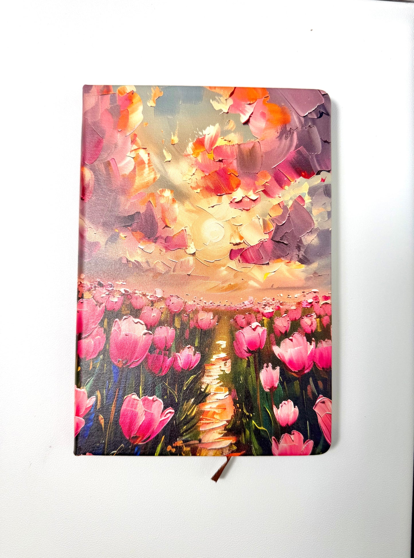 Tulip Notebook