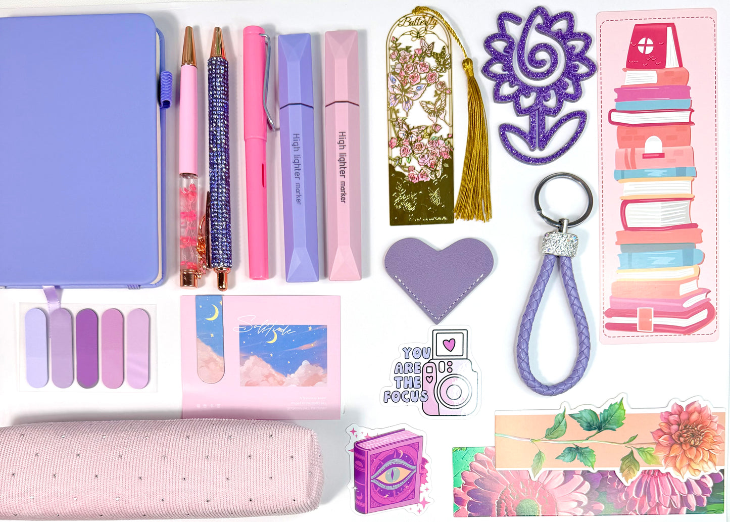 Lavender & Pink Bundle