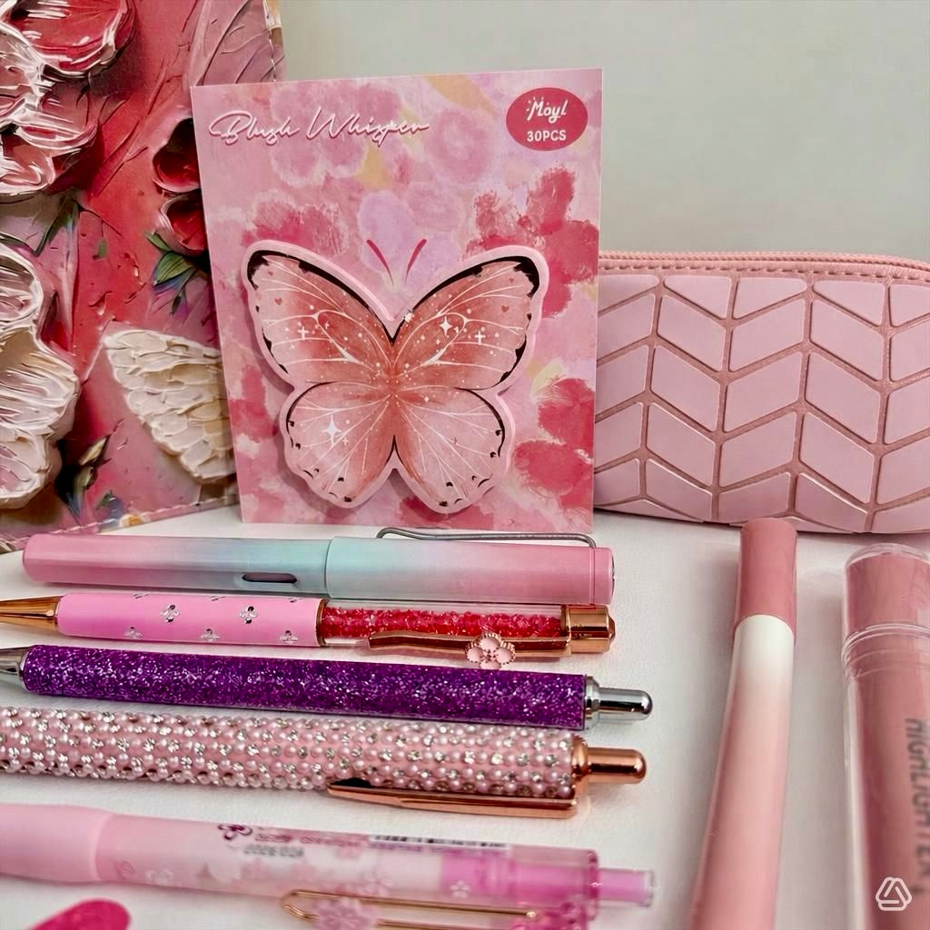 Butterfly Pink