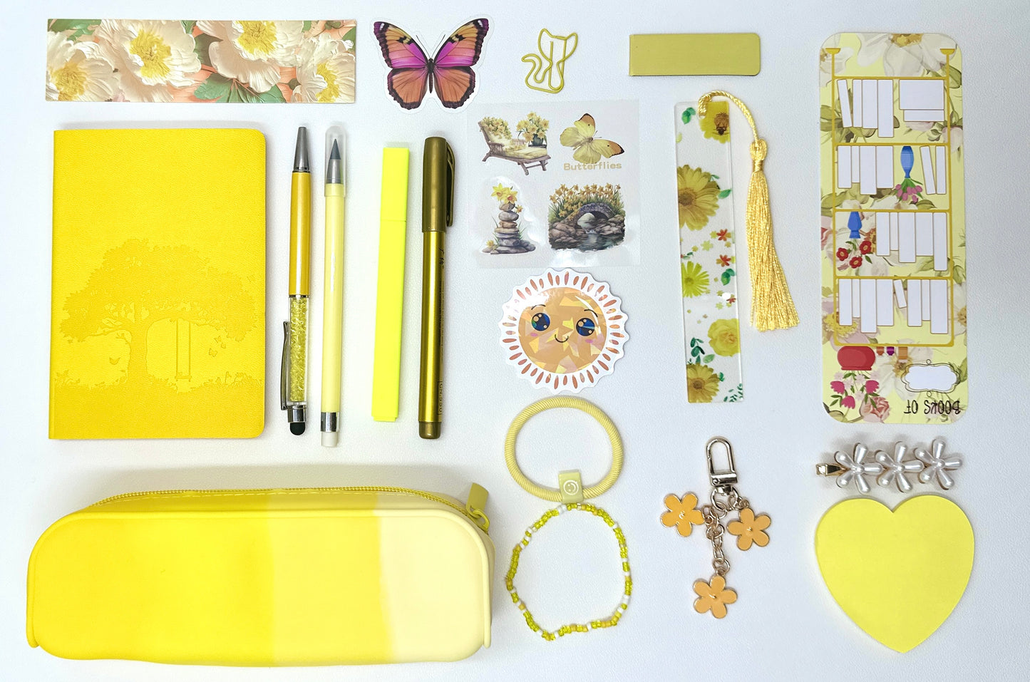 YELLOW Bundle- DELUXE