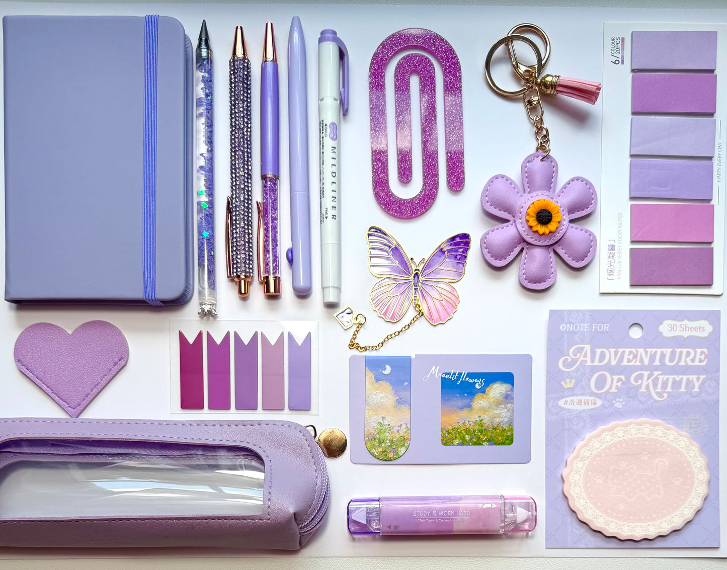 Lavender/Lilac Bundle