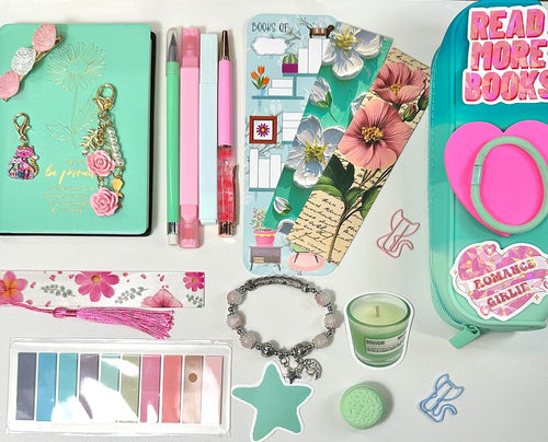 PINK & TEAL Bundle