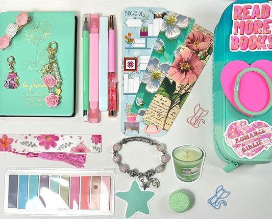 PINK & TEAL Bundle