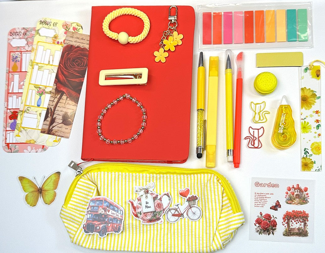 RED & YELLOW Bundle