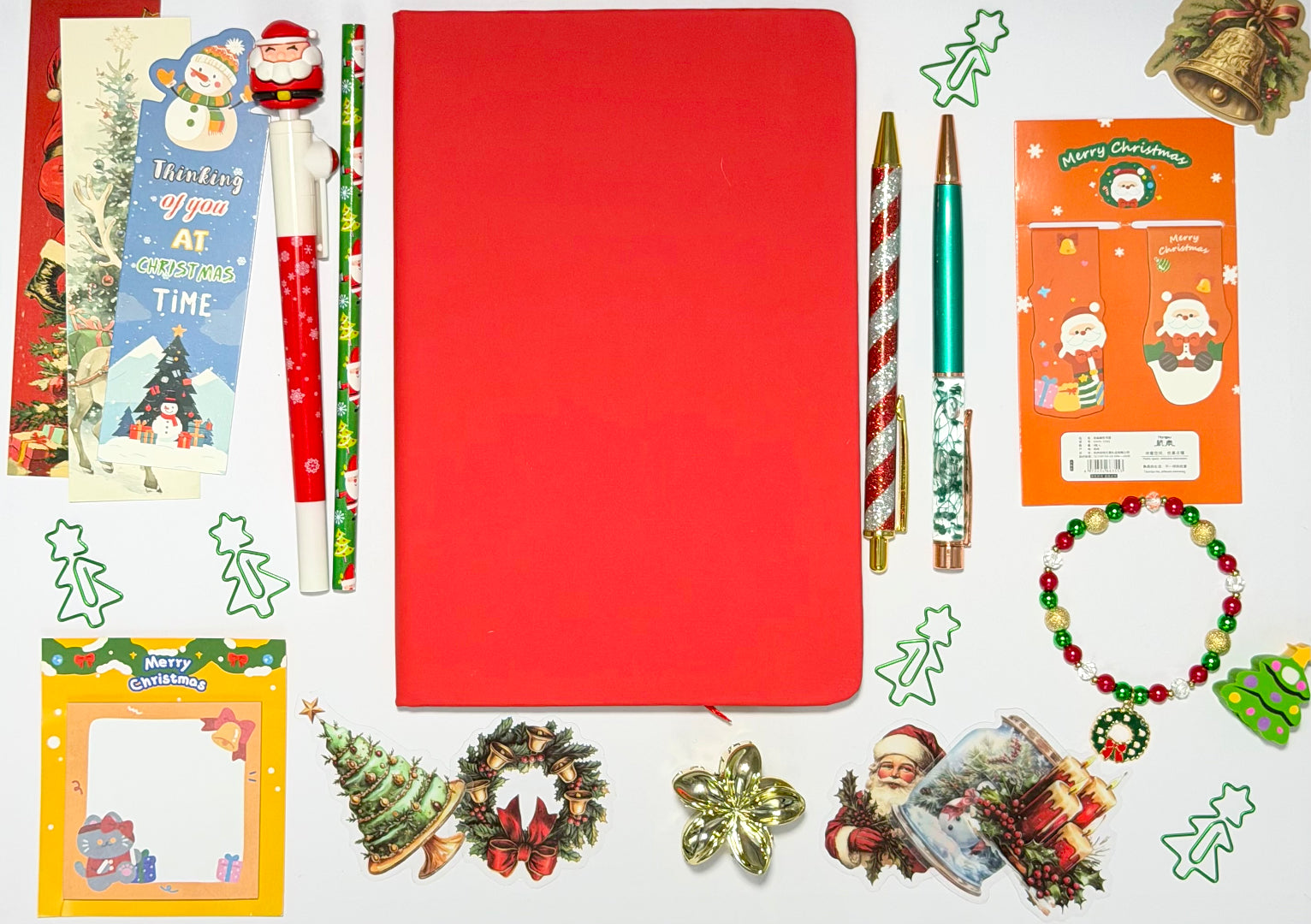 Christmas Bookish Bundle