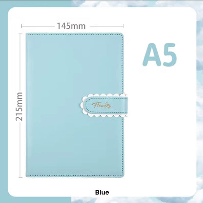 Flowers Notebook