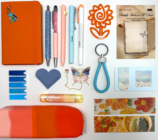 Orange/Blue Bundle