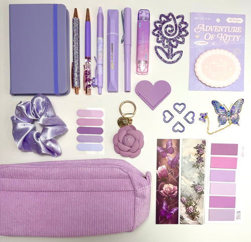 Bliss Bundle w/large pencil case