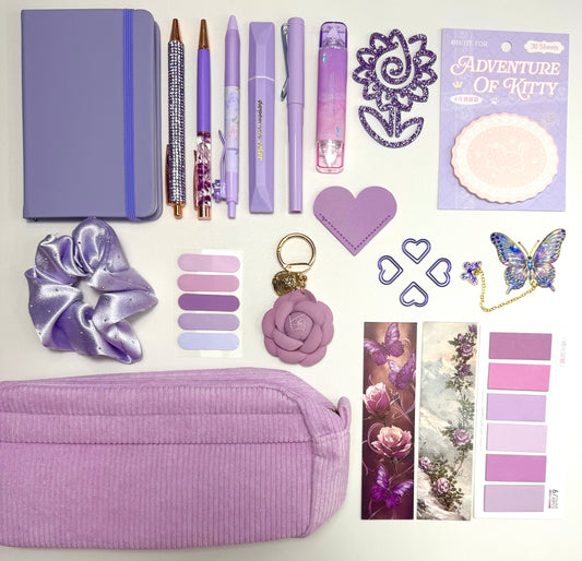 Bliss Bundle w/large pencil case