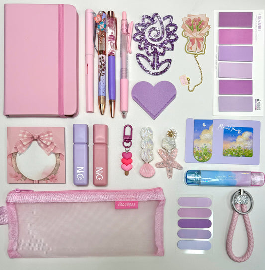 Pink/Lavender Bundle