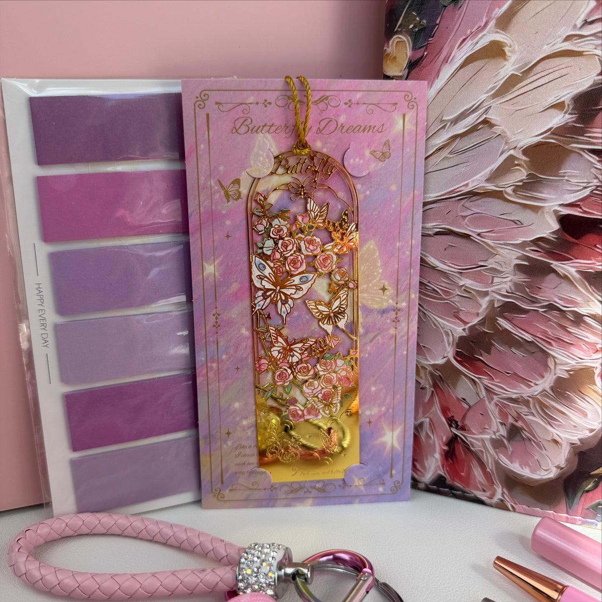 Butterfly Pink
