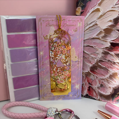 Butterfly Pink