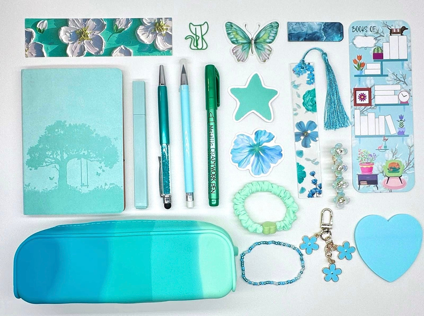 TEAL Bundle - DELUXE