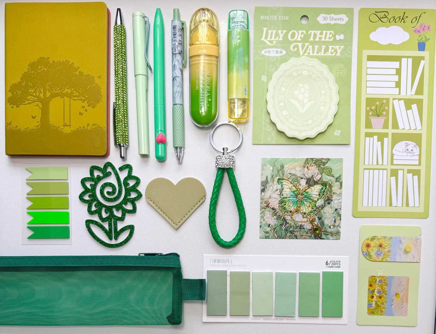 Green Bundle