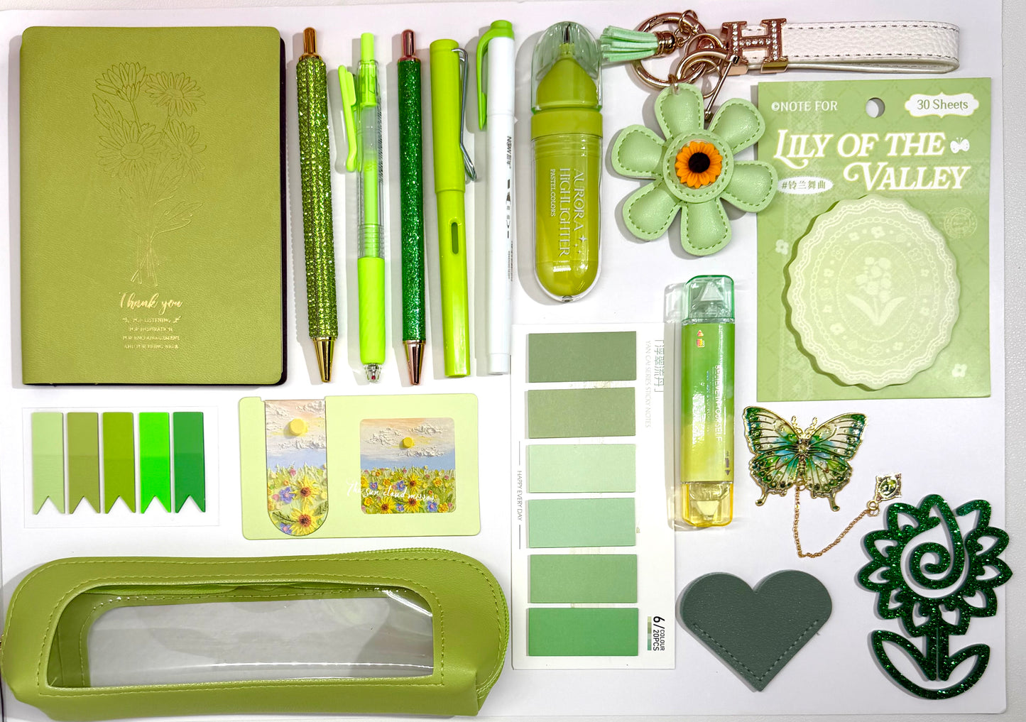 Green Bundle