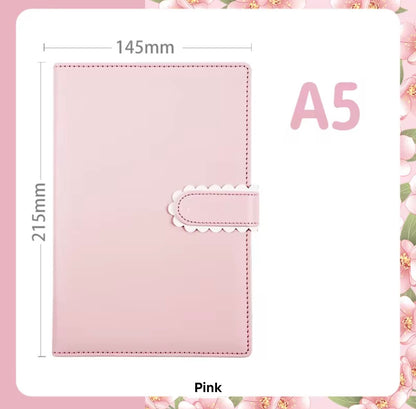 Flowers Notebook