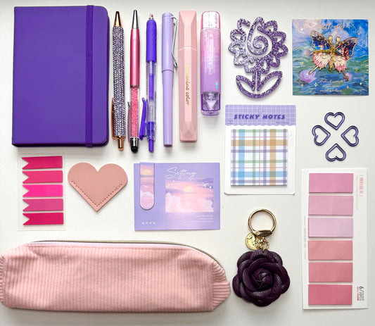 Purple/ Pink Bundle