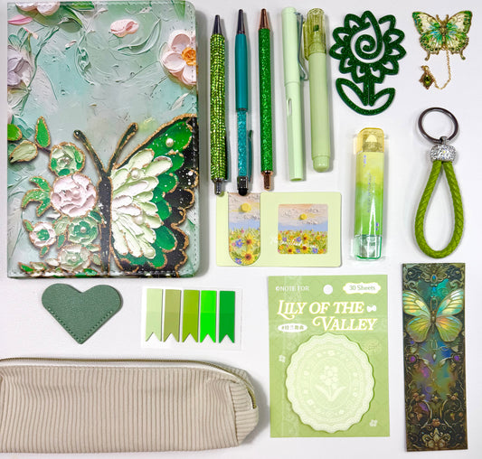 Floral Green Bundle