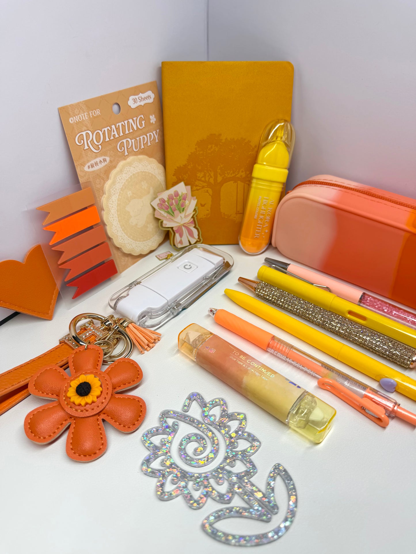 Orange/Yellow Bundle