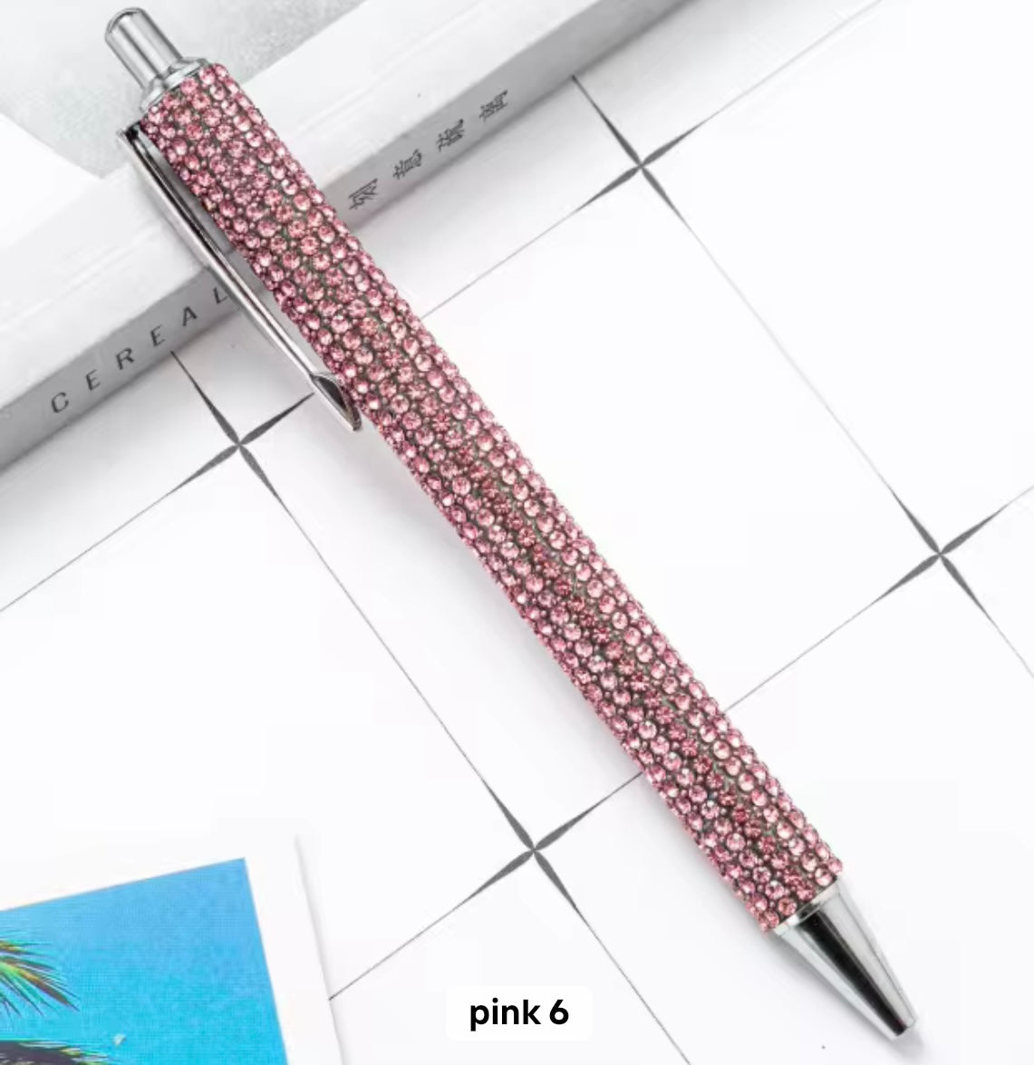Diamond Pen