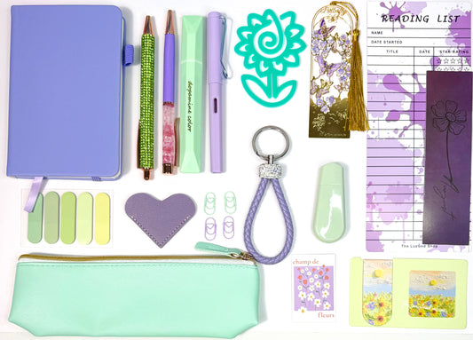 Lavender & Green Bundle