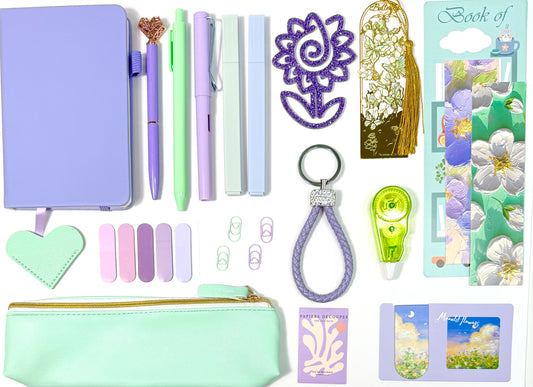 Lavender & Green Bundle