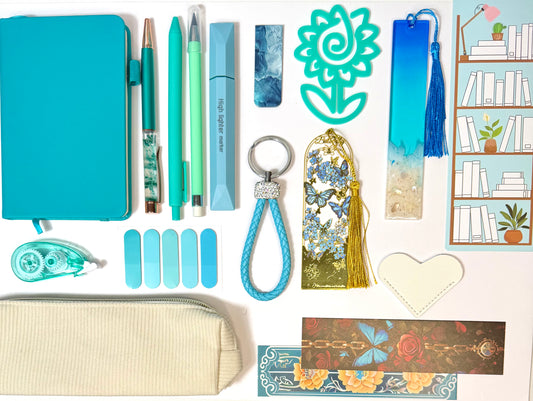 Teal Bundle