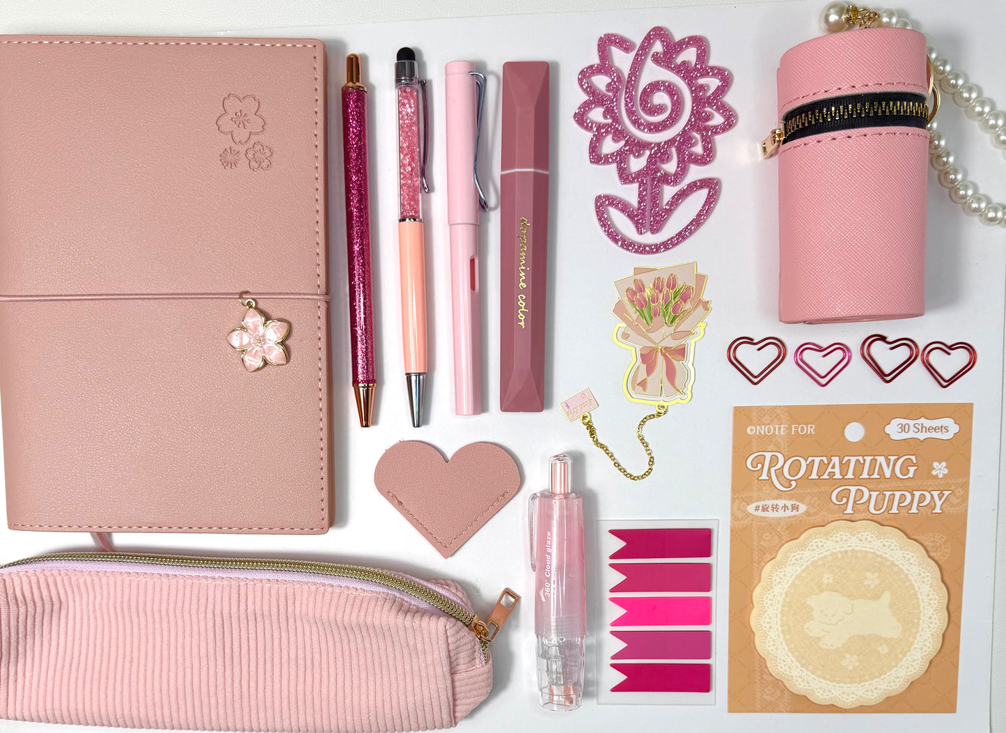 Pink Sakura Bundle