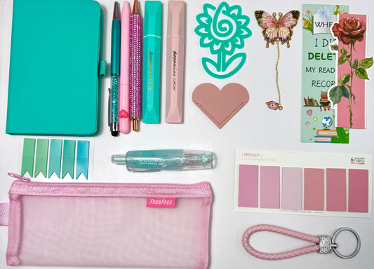 Tiffany Blue/Pink Bundle