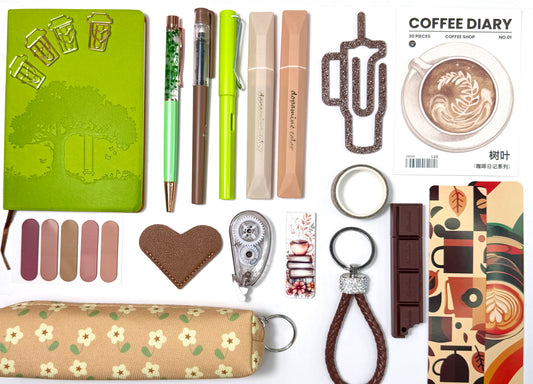 Coffee/Green Bundle