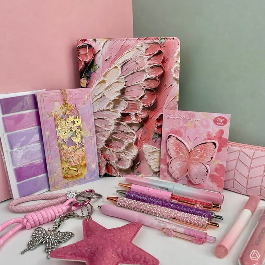 Butterfly Pink