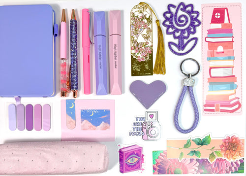 Lavender & Pink Bundle