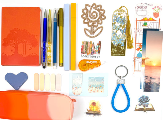 Orange & Blue Bundle