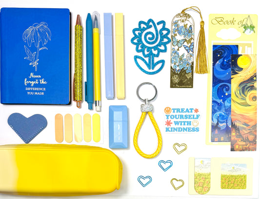 Yellow & Blue Bundle