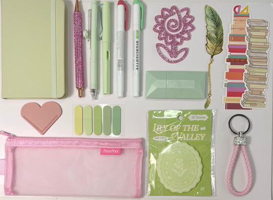 Sage Green/Pink Bundle