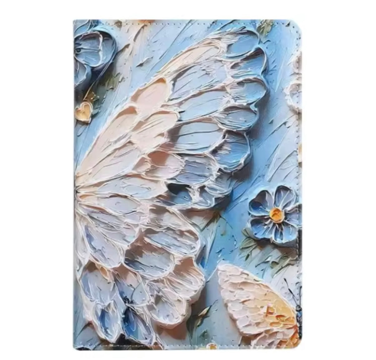 Floral Notebook