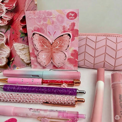 Butterfly Pink