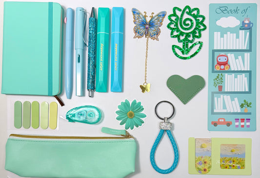 Blue/Green Bundle