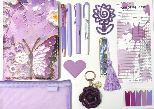 Floral Bundle Lilac