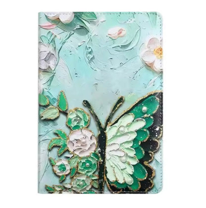 Floral Notebook