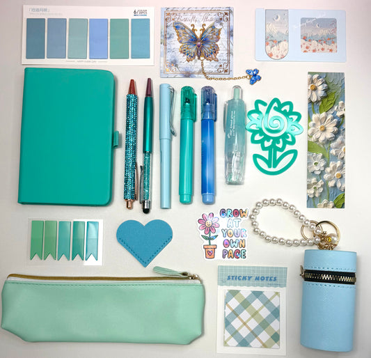 Blue/Aqua Bundle