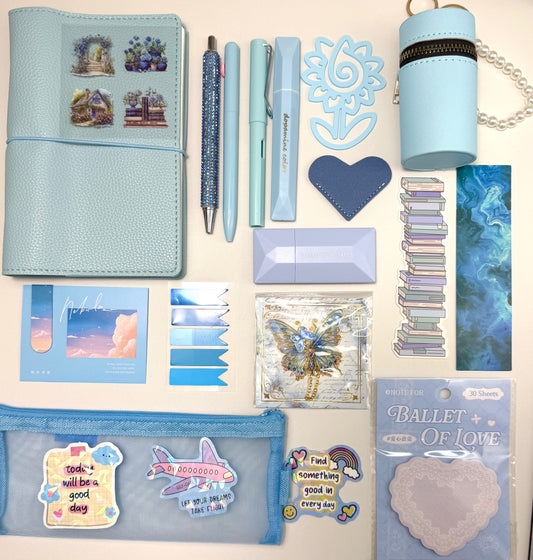 Blue Bundle