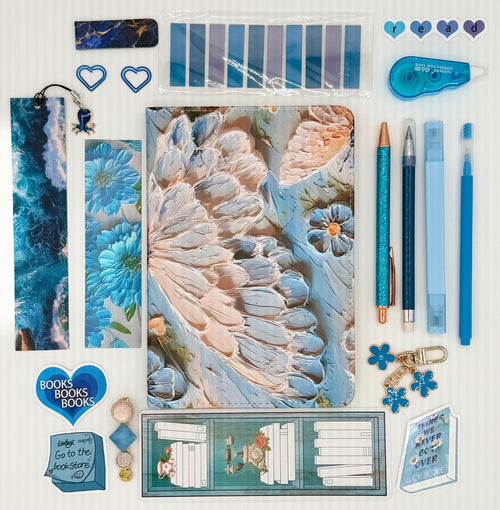 FLORAL Bundle Blue