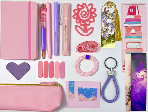 Pink/Lavender Bundle