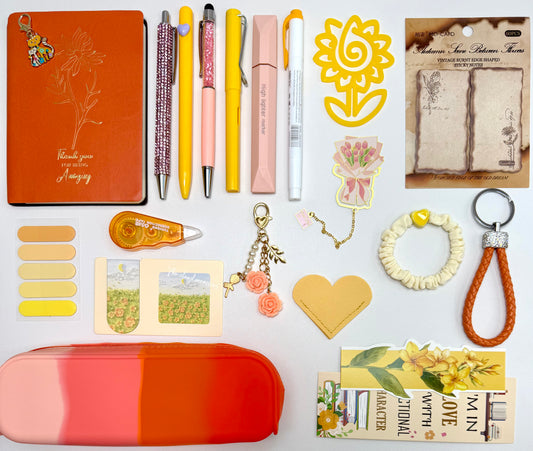 Orange/Yellow Bundle