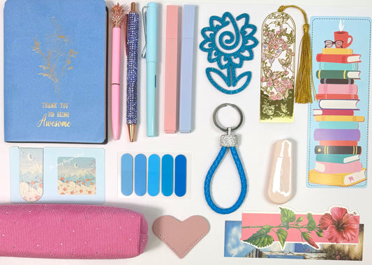 Blue & Pink Bundle